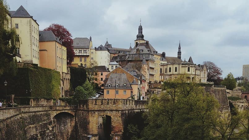 Assurance Vie Luxembourgeoise