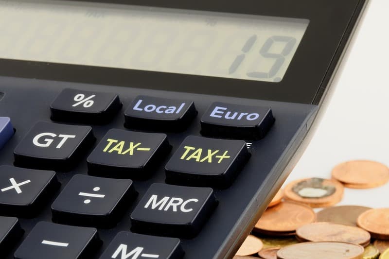 Hausse de la taxe foncière pour certains contribuables