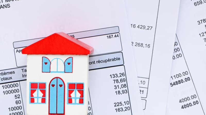 taxe d'habitation calcul feuilles maison