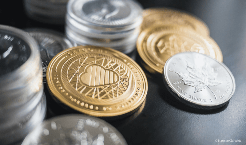 wallet cryptomonnaie