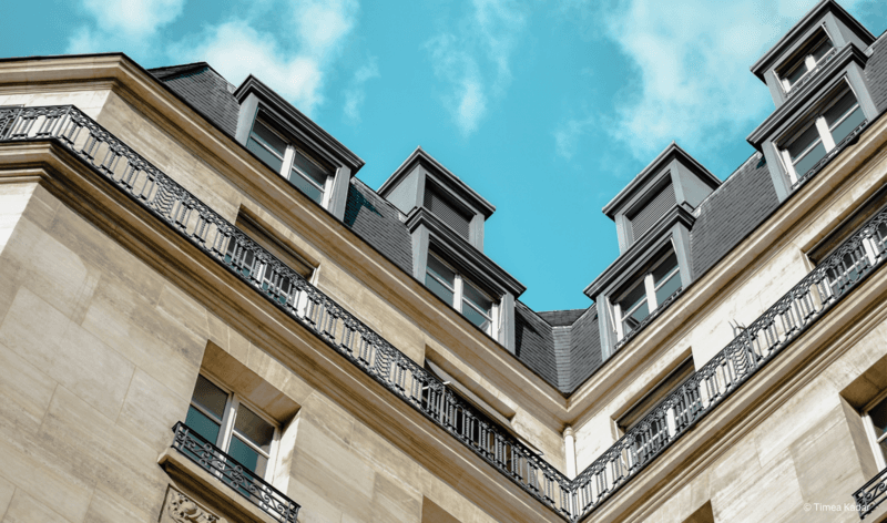 appartements parisiens