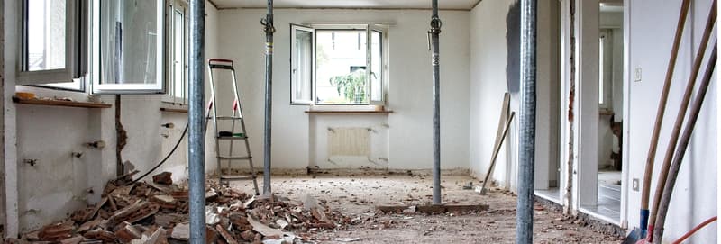 Travaux construction maison
