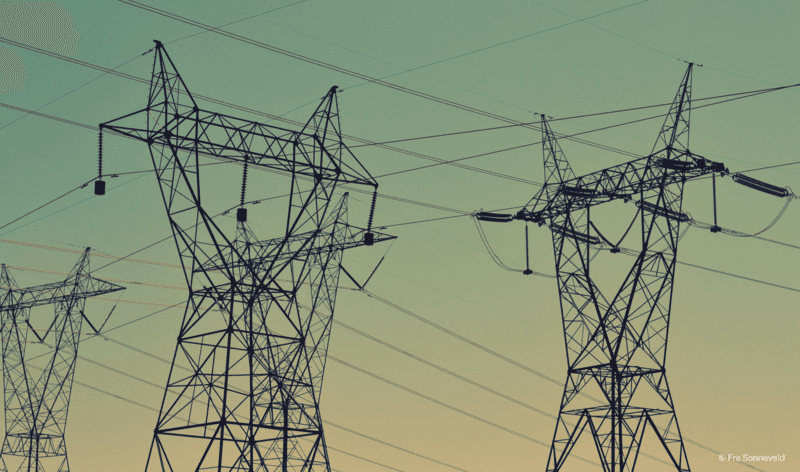 taxes tarif électricité