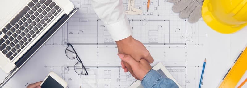 plan pour les travaux