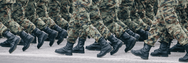 retraite des militaires