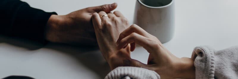 couple en pied