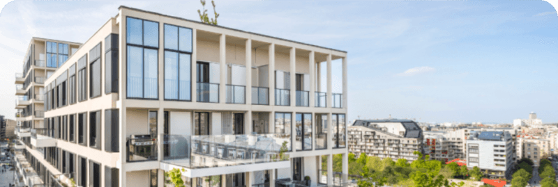 immeuble neuf