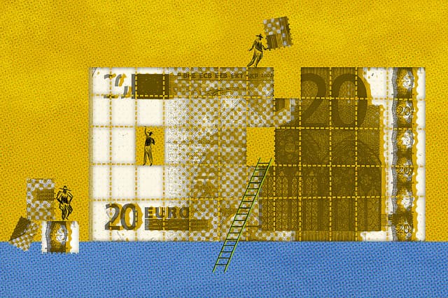 Illustration article blog