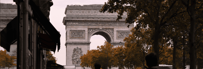 arc de triomphe