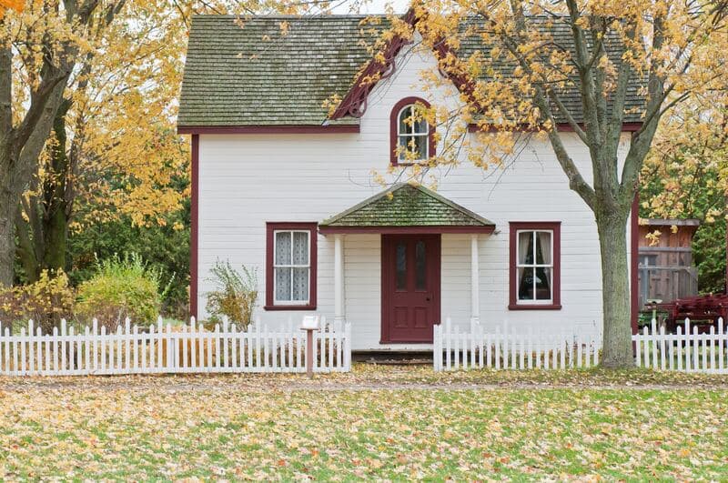 Une maison rénovée