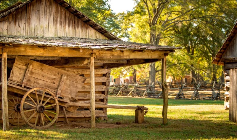types patrimoine
